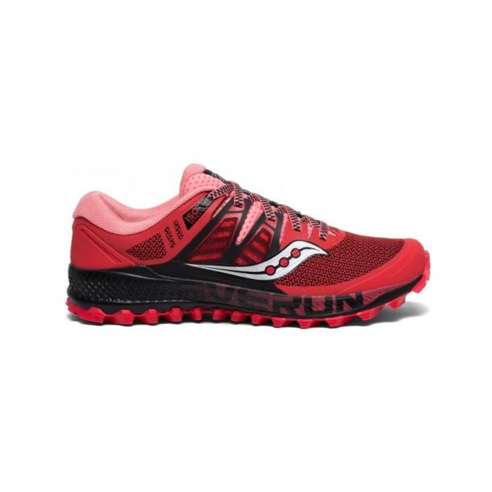 saucony peregrine iso womens review