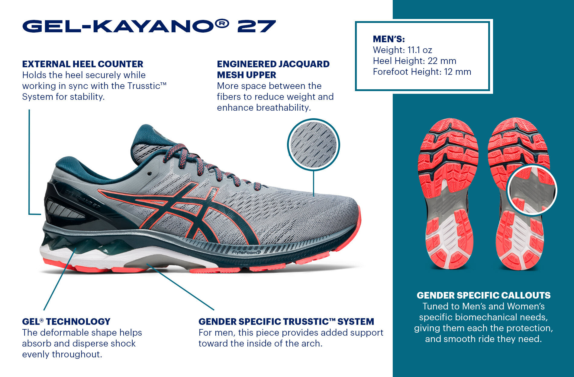 kayano 27 2e