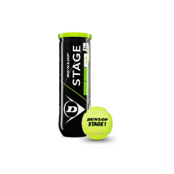 Dunlop Stage 1 Green Tennis Ball