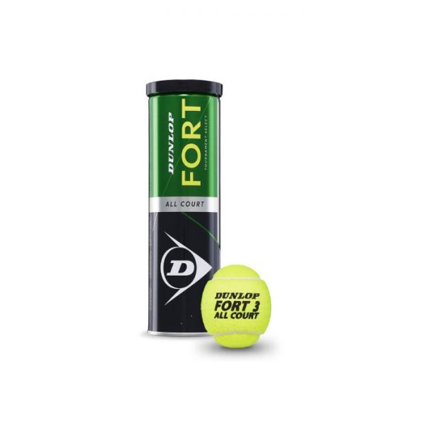 Dunlop Fort All Court Tennis Ball