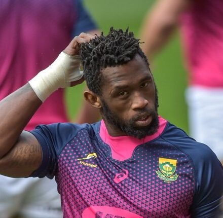 Siya Kolisi: Springboks switched on for ‘completely different’ Argentina challenge