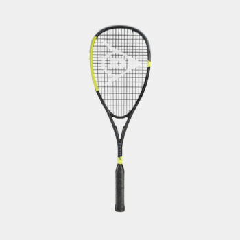 Dunlop Blackstorm Graphite Squash Racket