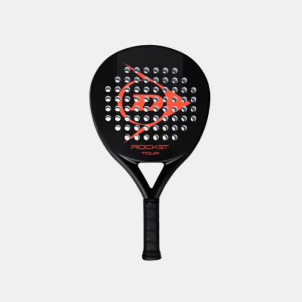 Dunlop Rocket Tour Red Padel Racket