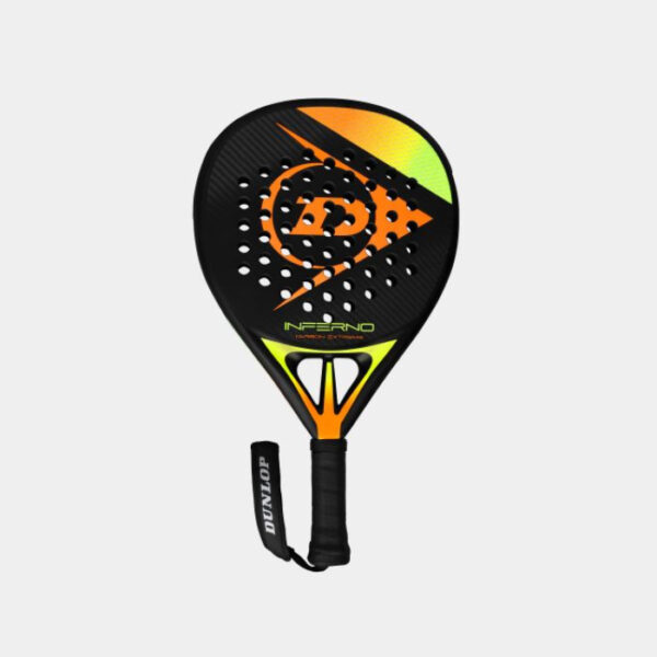 Dunlop Inferno Carbon Extreme Padel Racket