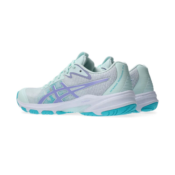 Asics Netburner Professional FF 4 Netball Shoe - Image 4