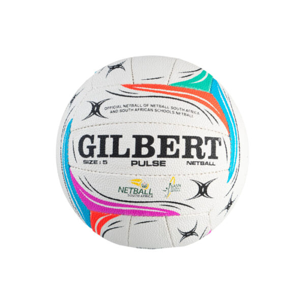 Gilbert Pulse Netball