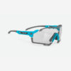 Rudy Project Cutline Black/Lagoon