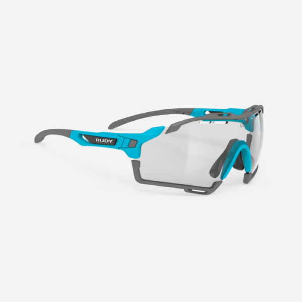 Rudy Project Cutline Black/Lagoon