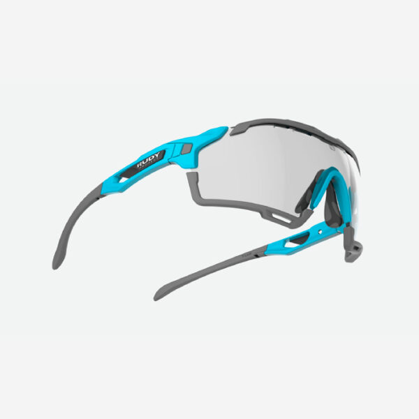 Rudy Project Cutline Black/Lagoon - Image 3