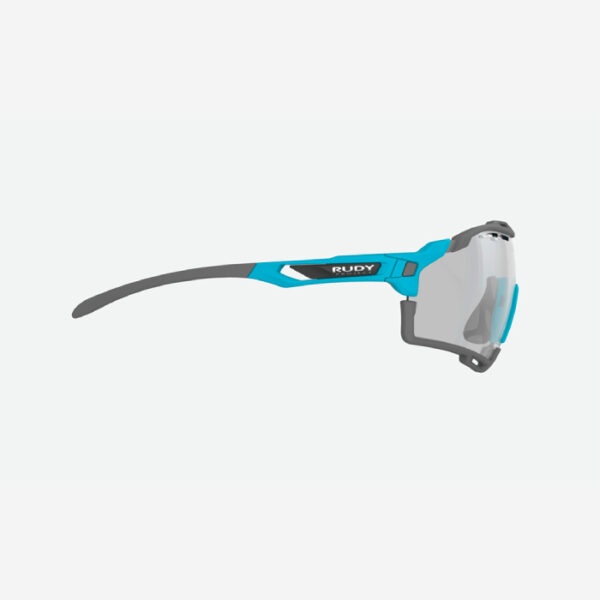 Rudy Project Cutline Black/Lagoon - Image 4