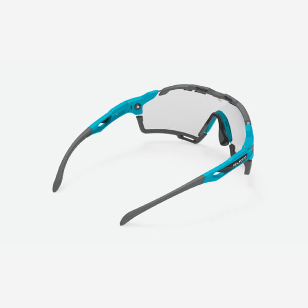 Rudy Project Cutline Black/Lagoon - Image 5