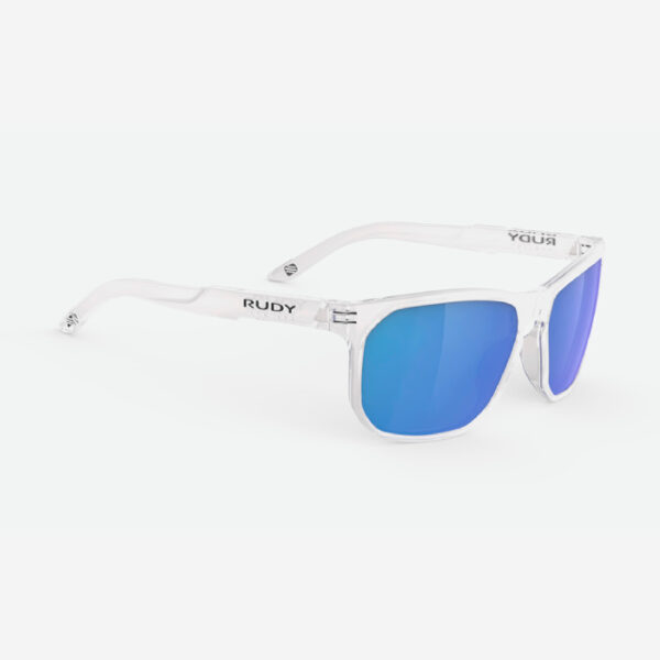 Rudy Project Soundrise Crystal/Blue