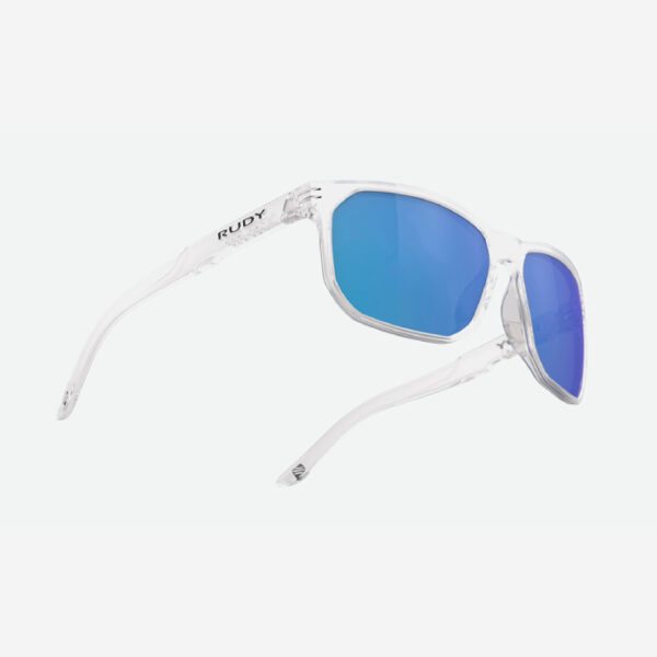 Rudy Project Soundrise Crystal/Blue - Image 3