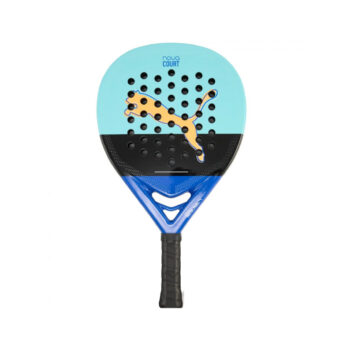 Puma Nova Padel Court Blue Padel Racket