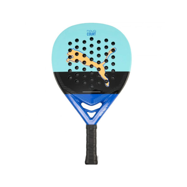 Puma Nova Padel Court Blue Padel Racket