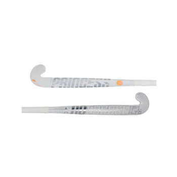 Princess No Excuse LTD P1 (White/Silver)