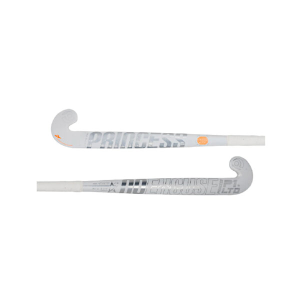 Princess No Excuse LTD P1 (White/Silver)