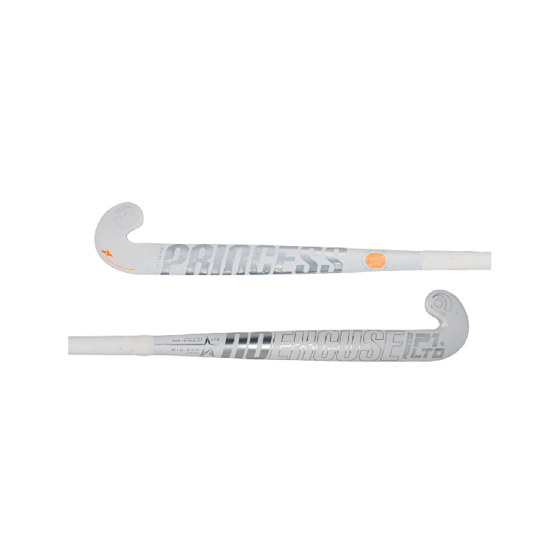 Princess No Excuse LTD P1 (White/Silver)