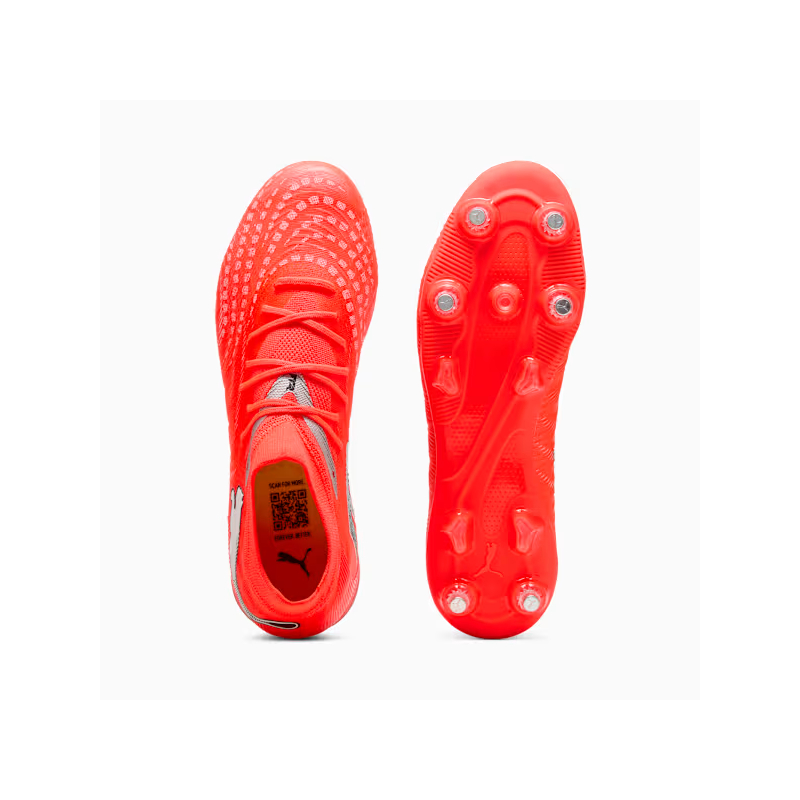 FUTURE 9 Play MxSG Football/Rugby Boots Unisex - Image 5