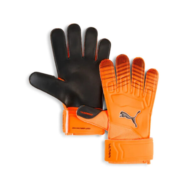 Puma Ultra Play RC Fire Glow Goalkeeper Glove