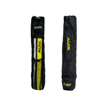 Alfa Atlantic Hockey Bag- Yellow
