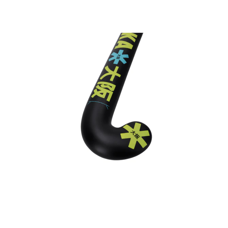 Osaka Mid Bow 10 Blue Shadow Lime 36.5 - Image 7