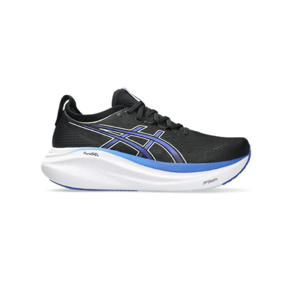 Asics Gel Nimbus 27 Men’s Black/Dark Cobalt