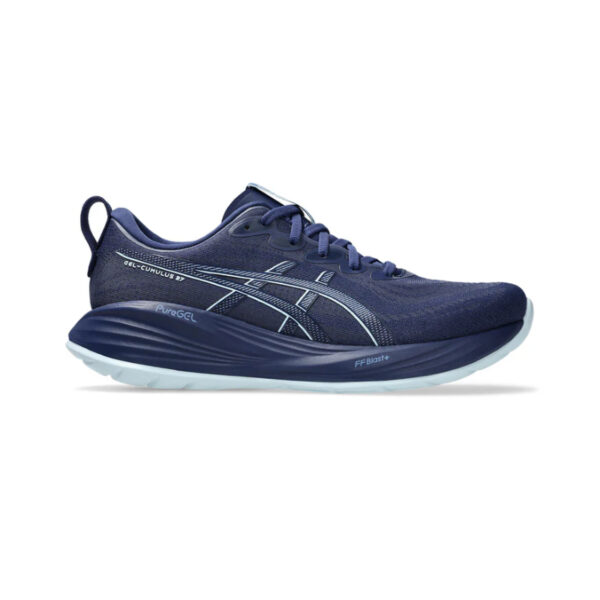 Asics Gel-Cumulus 27 Men’s – Indigo Blue/Cool Grey