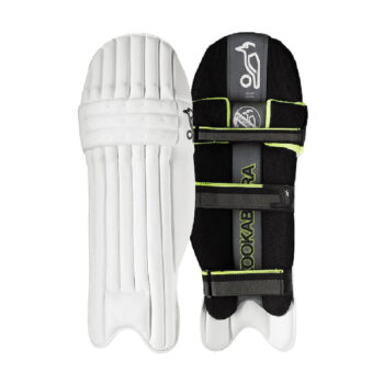 KOOKABURRA FEVER BLAST CRICKET BATTING PADS ADULT