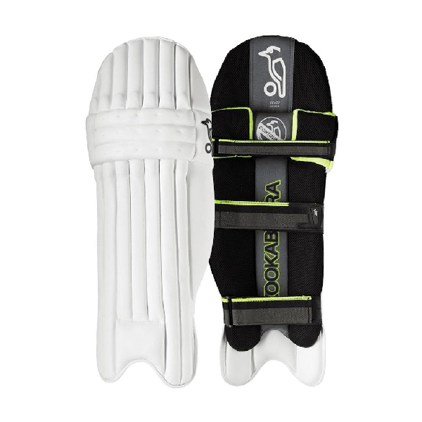 KOOKABURRA FEVER BLAST CRICKET BATTING PADS ADULT