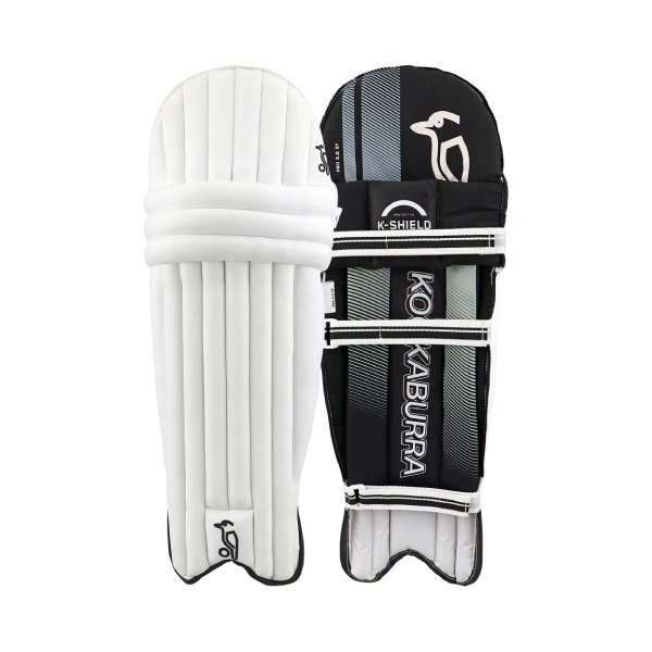KOOKABURRA PRO 8.0 LIGHTWEIGHT CRICKET BATTING PADS ADULT