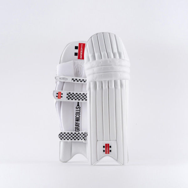 GRAY-NICOLLS ULTIMATE LEFT HAND CRICKET BATTING PADS ADULT