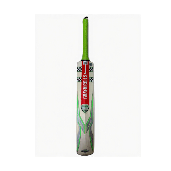 GRAY-NICOLLS TEMPESTA WARRIOR 1.3 KASHMIR WILLOW JUNIOR CRICKET BAT 6