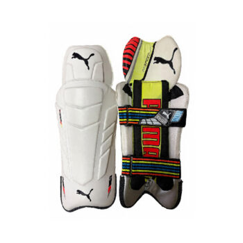 PUMA EVO SPEED 2 YOUTH CRICKET KEEPING PADS