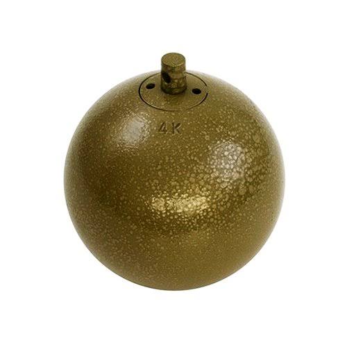HAMMER THROW 4KG BALL ONLY HAMMER THROW 4KG BALL ONLY