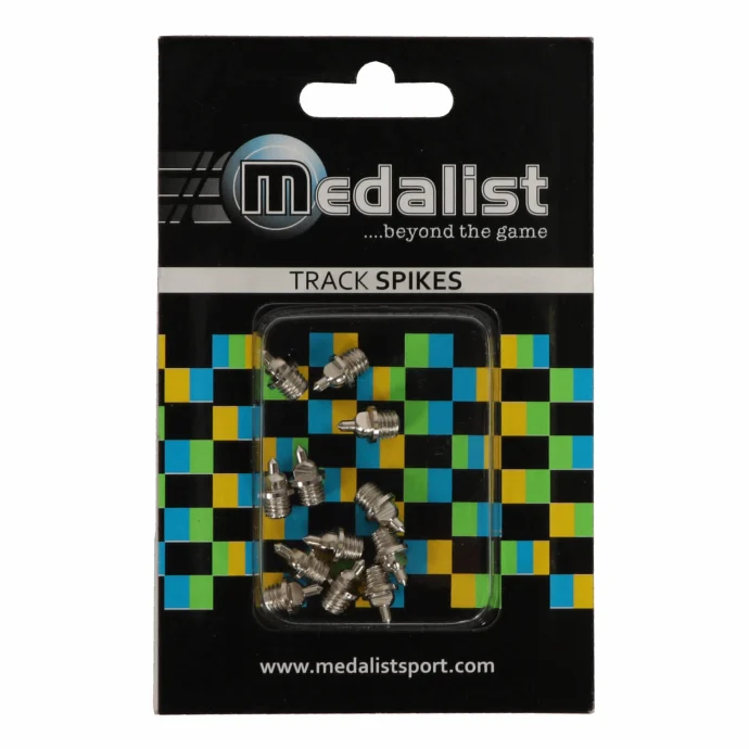 MEDALIST TARTAN SPIKES 9MM