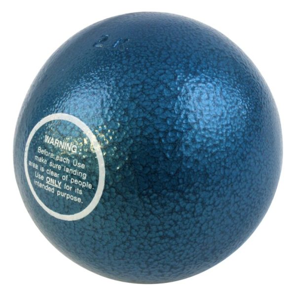 VINEX 2KG UNTURNED SHOTPUTT VINEX 2KG UNTURNED SHOTPUTT