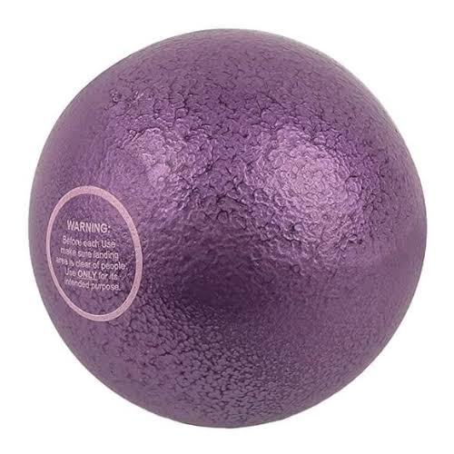 VINEX 4KG UNTURNED SHOTPUTT VINEX 4KG UNTURNED SHOTPUTT