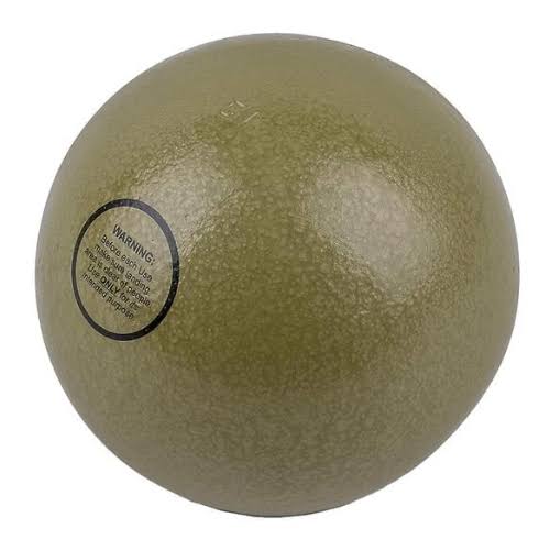 VINEX 5KG UNTURNED SHOTPUTT VINEX 5KG UNTURNED SHOTPUTT